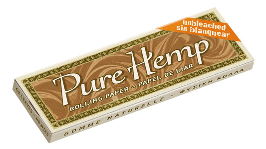 PURE HEMP REGULAR UNBLEACHED