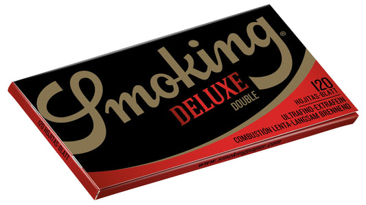 SMOKING REGULAR DELUXE DOUBLE WINDOW