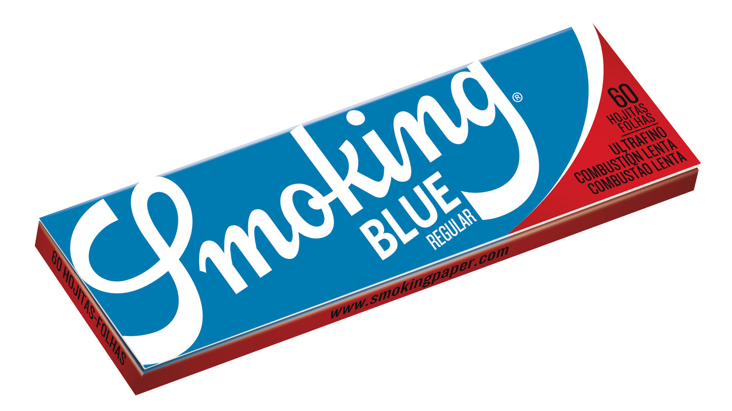 SMOKING REGULAR BLUE