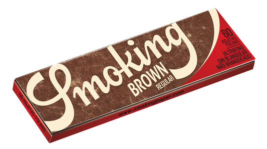 SMOKING REGULAR BROWN