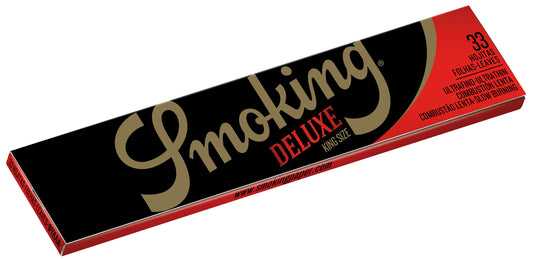 SMOKING KING SIZE DELUXE