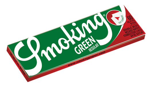 SMOKING REGULAR GREEN