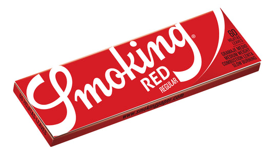 SMOKING REGULAR RED