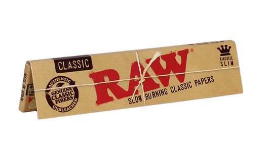 RAW CLASSIC KING SIZE SLIM